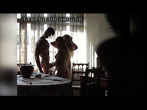 ❤️ 性友邀请巨无霸和他一起玩3P ☑ Quality sex