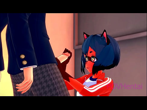 ❤️ 崭新的养牛场与景森美智留的合作 ☑ Quality sex